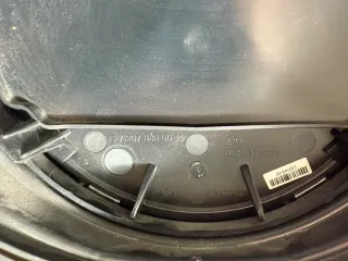 Kühlergrill Mercedes-Benz C-Klasse W204 FRONTGRILL A2048802583 Kühlergitter - Bild 2