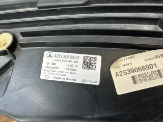Mercedes W253 GLC Facelift LED High Performance Scheinwerfer links A2539066901 - Bild 5