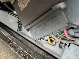 Audi A5 8T Frontmaske Kühlerpaket Kühler Schlossträger - Bild 8