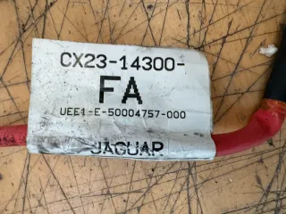 JAGUAR XF X250 Sicherungskasten CX23-14A075-AA CX23-14300-FA - Bild 2