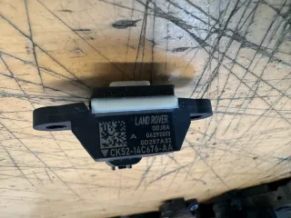 JAGUAR XF X250 Aufprall-Sensor vorne rechts CK52-14C676-AA - Bild 2