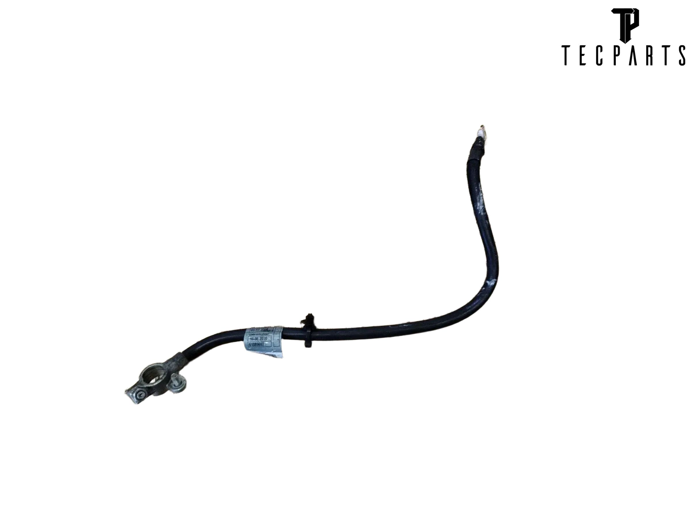Mercedes-Benz Diesel Minuskabel Massekabel Batterie 13720856 - Bild 1