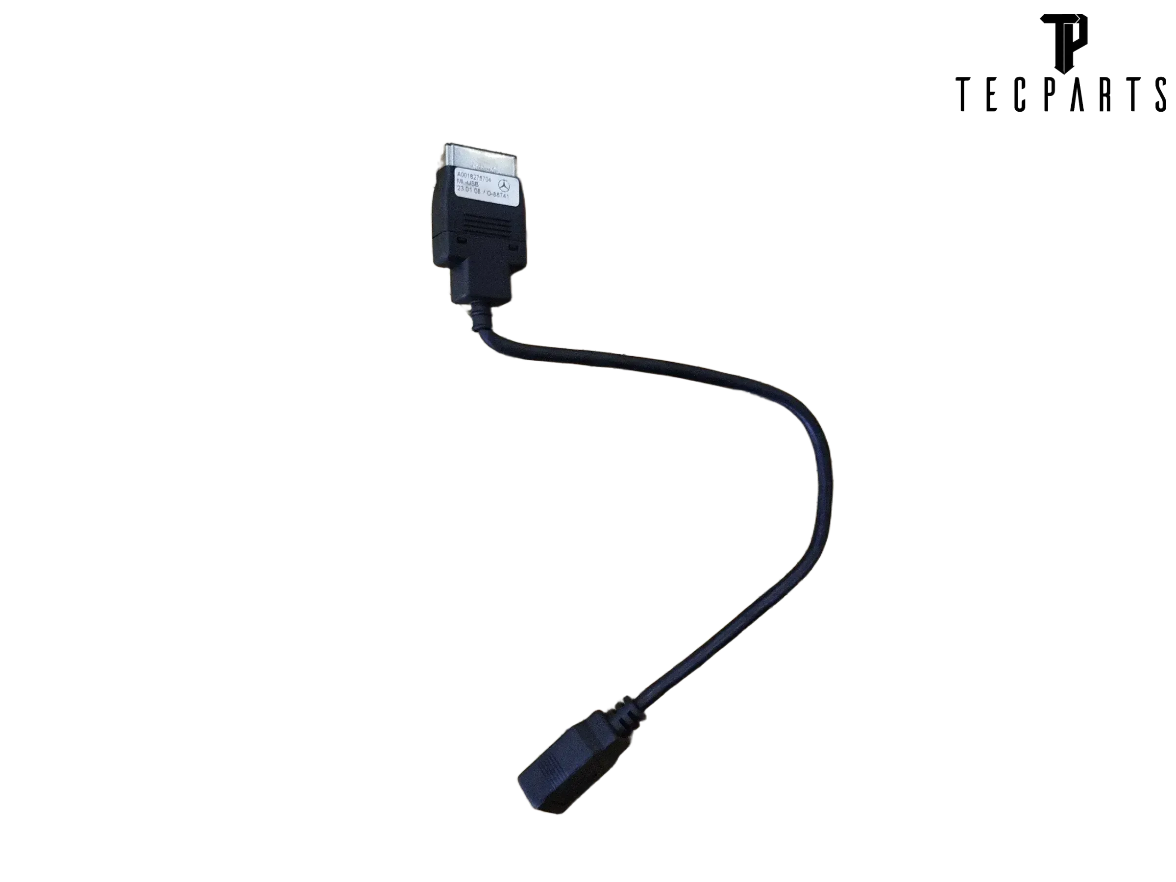 Mercedes COMAND Original Media Interface USB Kabel A0018276704 - Bild 1