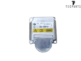 Crash Modul BMW F01 F02 LCI F10 F11 F13 ICM Steuergerät ECU 6799887 - Bild 1