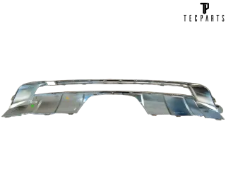Anhängevorrichtung Stoßfängerabdeckung Für 11-15 MERCEDES BENZ A1668858825 - Bild 2