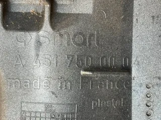 Smart ForTwo 451 Motorhaube Haube vorne A4517500004 - Bild 7