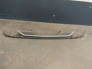 Mercedes W246 Stoßstange Verkleidung Abdeckung Hinten A2468855525 - Bild 1