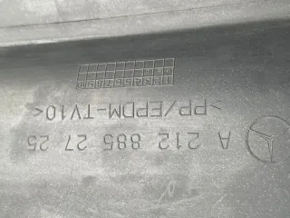 Mercedes E-Klasse W212 Diffusor für Stoßstange hinten A2128852725 - Bild 6