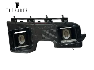 Mercedes W204 Heckstoßstange hinten links Träger Halterung A2048851365 - Bild 1