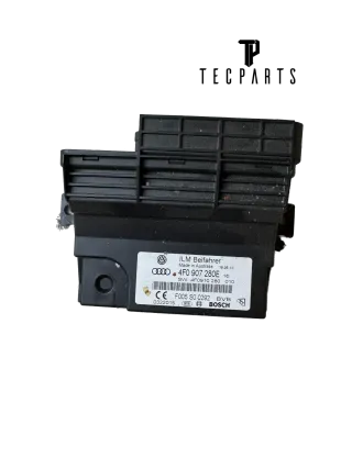 Orig. Audi A6 4F Q7 4L Bordnetz Steuergerät 4F0907280E ILM Beifahrer 4F0910280 - Bild 1