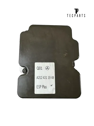 Mercedes Benz  W212 ABS Anti-blockier Bremse Pumpe Modul OEM A2124311948 - Bild 1