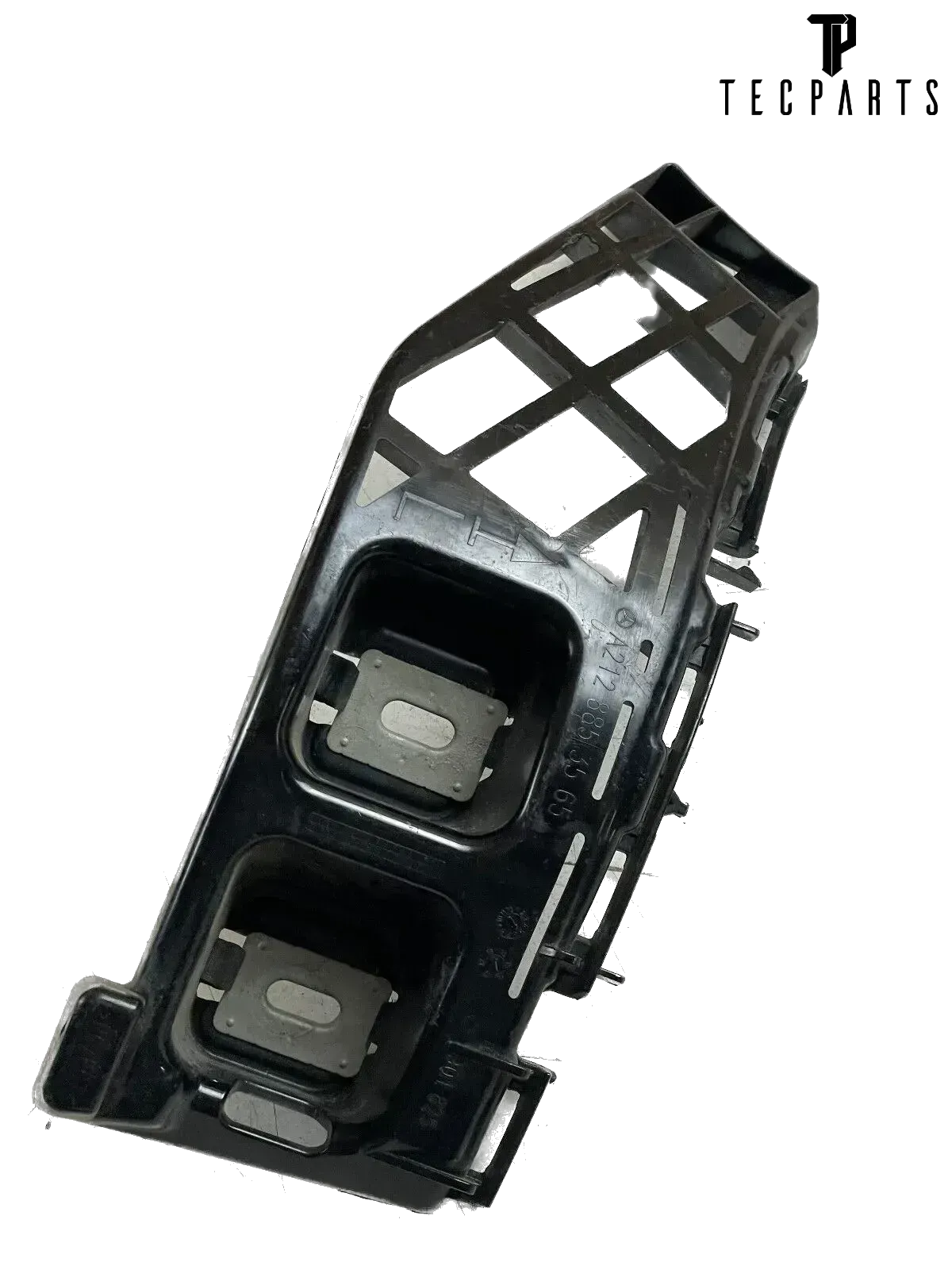 Mercedes W212 Halterung Stoßstange hinten links HL A2128853565 - Bild 1