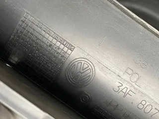Vw Passat 3C B7 Stoßstange hinten Heckschürze Diffusor 3AF807521A - Bild 6