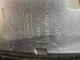 Smart ForTwo 453 Kotflügel vorne links A4538810101 - Bild 6
