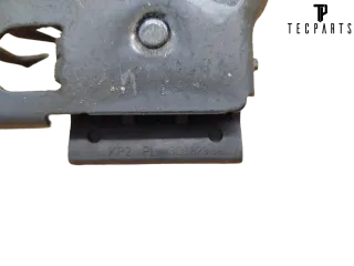 VW PASSAT B6 Haubenverriegelungsmechanismus der Fronthaube 3C0823480A - Bild 3