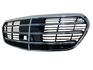 Kühlergrill Mercedes-Benz S-Klasse W223 FRONTGRILL A4050492840 Kühlergitter - Bild 4
