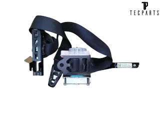 Sicherheitsgurt links vorne VW Touareg II 7P 7P0857705E - Bild 1