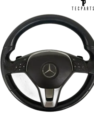 Mercedes W212 W204 Lenkrad Schaltwippen - Bild 1