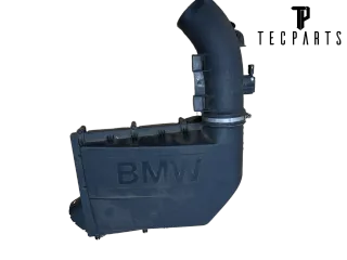 BMW 6er F12 Luftfiltergehäuse Luftfilterkasten 7583725 - Bild 1