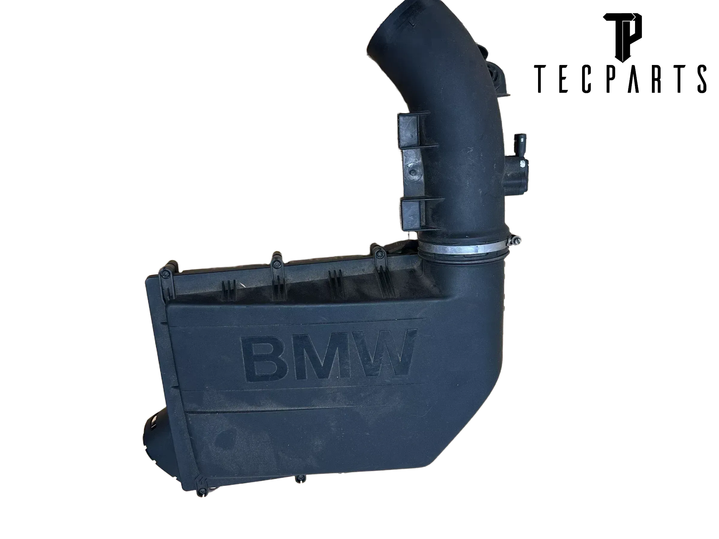 BMW 6er F12 Luftfiltergehäuse Luftfilterkasten 7583725 - Bild 1