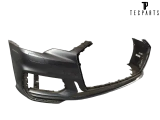 Audi A6 C8 S-Line Stoßstange Vorne Original 4K0807437C - Bild 3