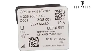 MERCEDES-BENZ CLE C236 Frontscheinwerfer A2369062701 LED - Bild 6