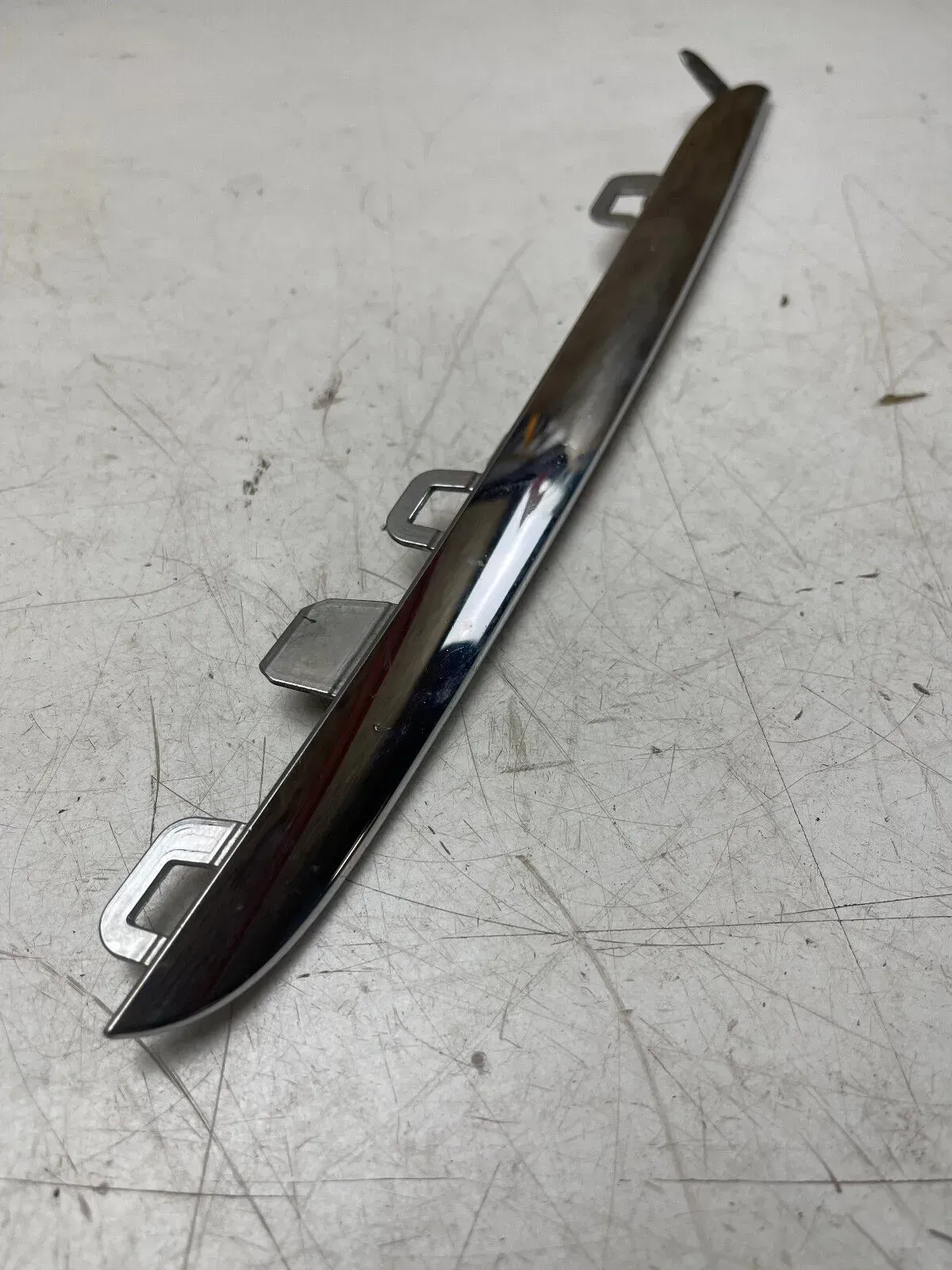 MERCEDES W205 VERKLEIDUNG Chrom A2058880473 - Bild 1