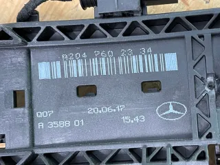 l Mercedes W204 X204 Lagerbügel Türgriff Halter Türschloss Riegel A2047602334 - Bild 3