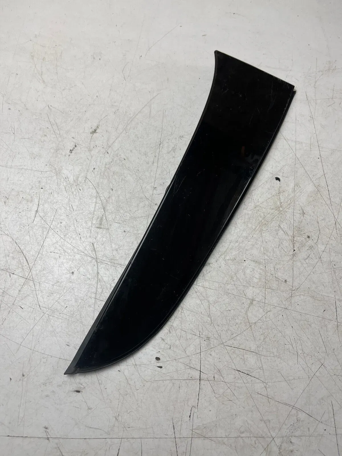 Mercedes W205 Heckklappenspoiler Heckspoiler Spoiler Hinten Rechts A2057901000 - Bild 1