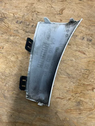 Mercedes C-Klasse W205 Stoßstange Abdeckung  vorne rechts Mopf A2058856602 - Bild 4