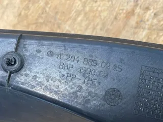 Mercedes W204 C-Klasse Abdeckung Kotflügel Rechts A2048890225 - Bild 3