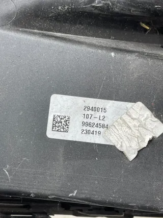 Ford Focus MK4 Nebelscheinwerfer Abdeckung Blende rechts JX7B-15A298 PIA02 - Bild 6