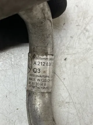 Mercedes W212 S212 Klimaschlauch Klimaleitung Pos.2 A2128302516 - Bild 3