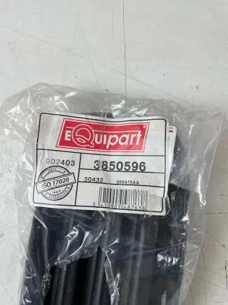 DEPO Equipart Lüftungsgitter Stoßfänger Rechts 3850596 / 154422501R-B für Opel - Bild 3
