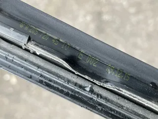 MERCEDES-BENZ W205 Türscheiben Dichtung Fensterleiste A2057204510 - Bild 9