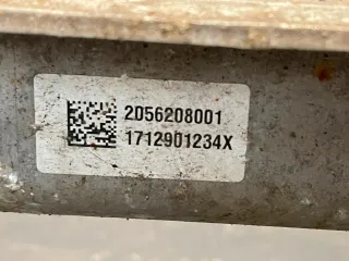 Mercedes GLC X253 Vorderachsträger Träger Vorne A2056208001 - Bild 3