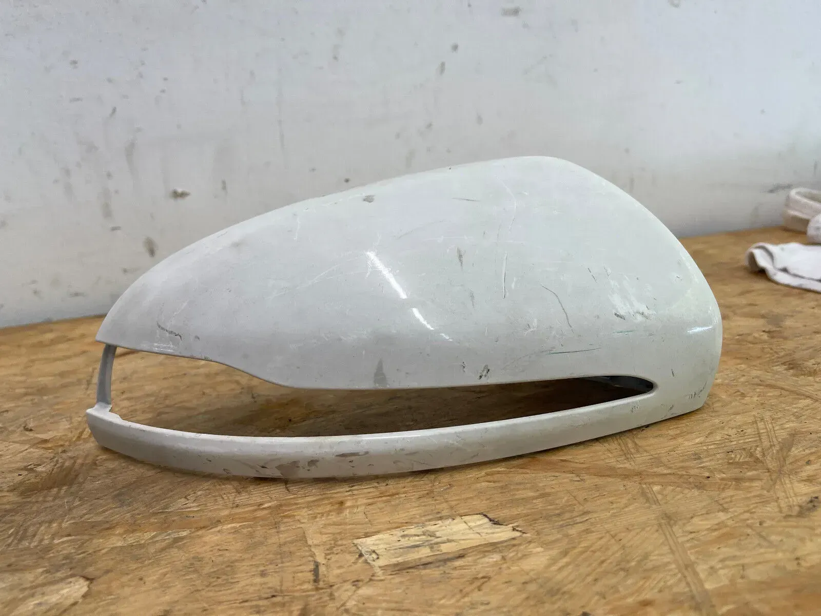Mercedes W205 W213 W222 GLC X253  Außenspiegelkappe Abdeckung A0998108100 - Bild 1