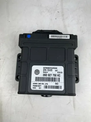 Audi Q7 4L Getriebe Steuergerät  09D927750KC - Bild 1