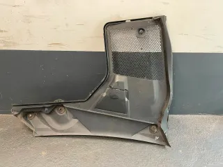 MERCEDES-BENZ C W205 Windschutzscheibenabdeckung A2058309302 - Bild 1