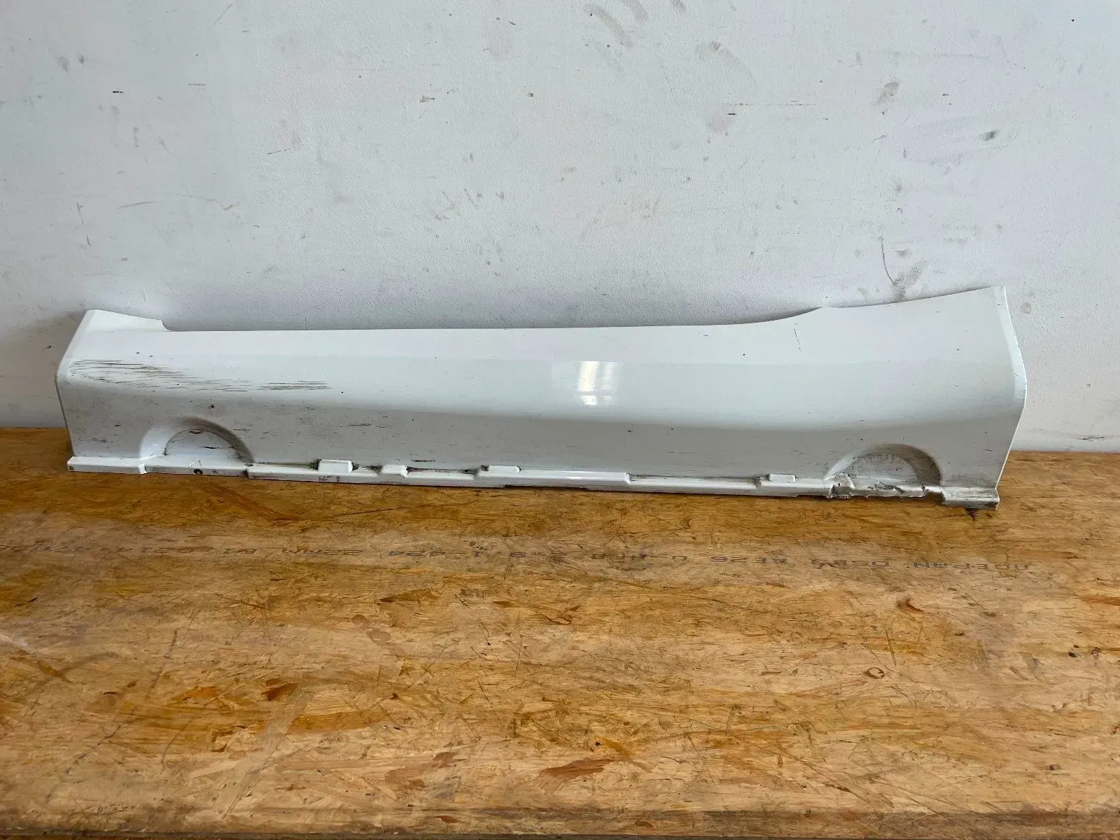 Smart Fortwo 451 Schweller Schwellerabdeckung A4516920000 - Bild 1