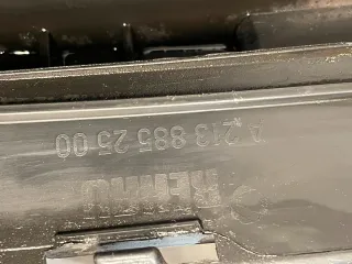 Mercedes E-Klasse AMG W213 Halter Frontstoßstange A2138852500 - Bild 8