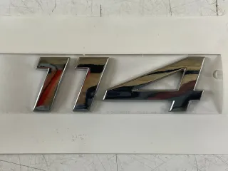 MERCEDES-BENZ VITO W447 Heckklappe Bezeichnung Schriftzug A4478174300 Neu Origi. - Bild 4