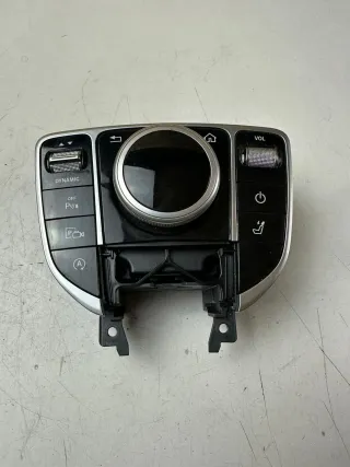 Mercedes W213 Mittelkonsole Bedieneinheit Touchpad A2139008310 / A2139059505 - Bild 2