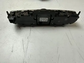 Mercedes Benz W213 Schalterblock A2139054603 mit Analoguhr A2138272000 - Bild 3