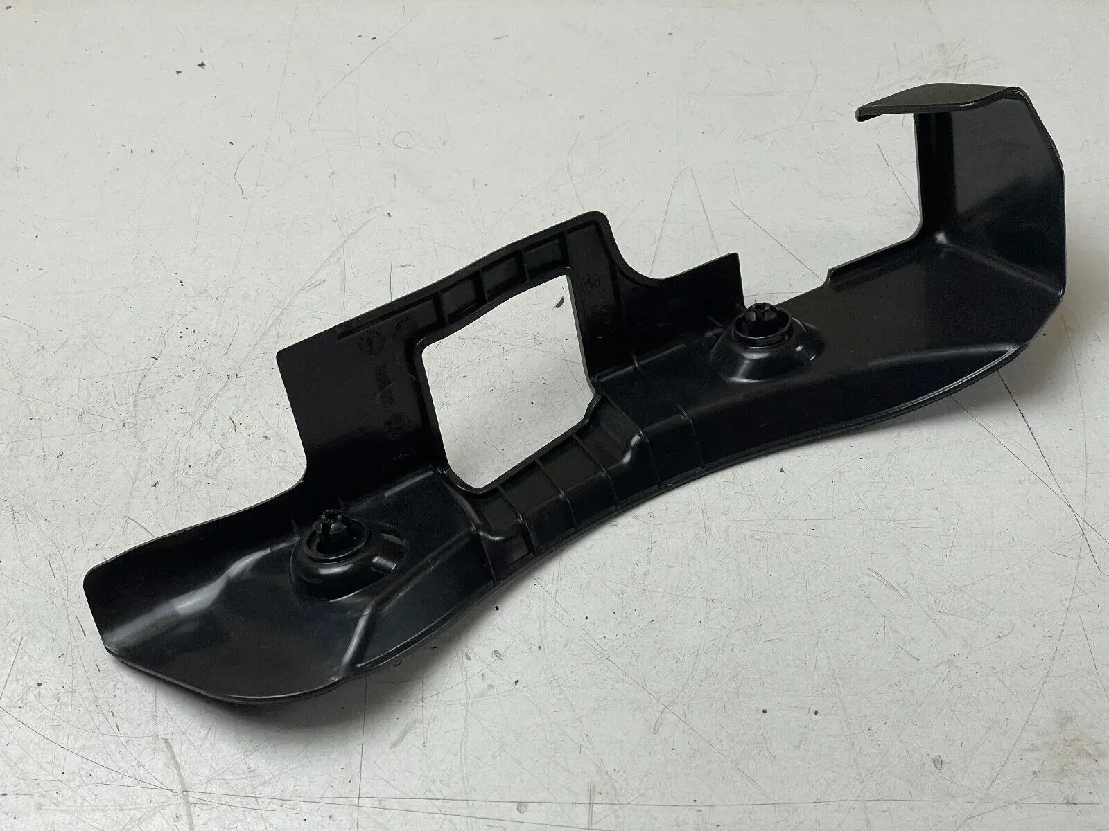 BMW 3 Reihe E93 E93N LCI Stützseitenverkleidung Blende links 7146541 - Bild 1