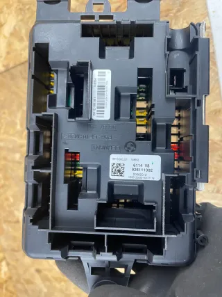 BMW Sicherungskasten Relaiskasten FUSE BOX relay 926111002 - Bild 2