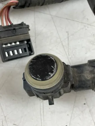 MERCEDES-BENZ W205 PDC-Kabelbaum Einparkhilfe hinten inkl. 3x PDC A0225452426 - Bild 9