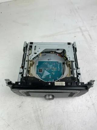 Ford Focus D Radio Autoradio MP3 CD Wechsler 7M5T18C939 KE 10R023938 - Bild 2
