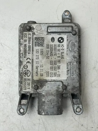 BMW 5 7ER F10 F11 F01 F02 SPURWECHSEL WARNSENSOR 6797086 -01 - Bild 1