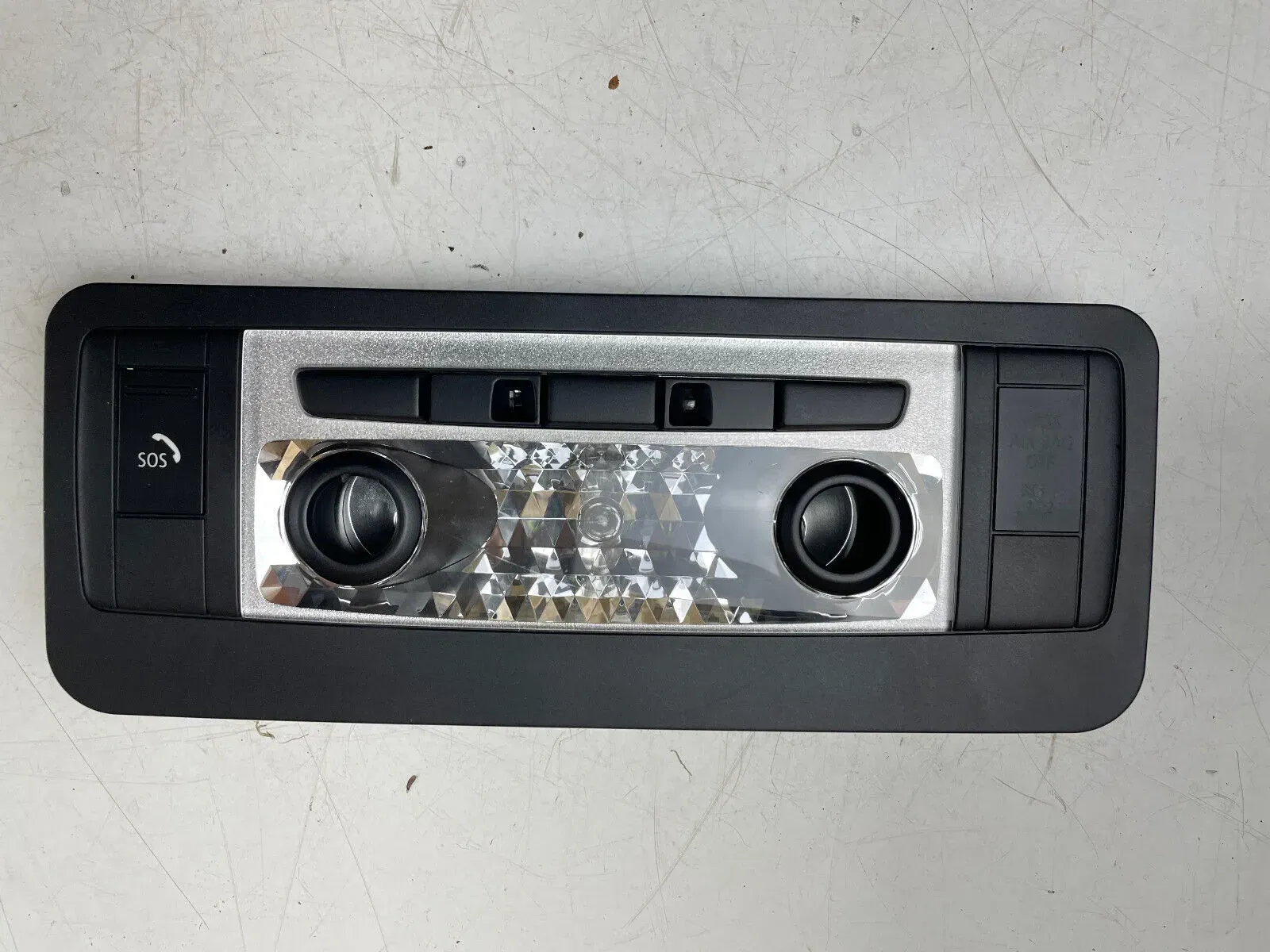 BMW 3er E93  Innenleuchte Innenraumbeleuchtung Xenon 9120849 / 9225702-01 - Bild 1